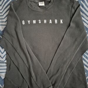Gymshark Gray Sweater